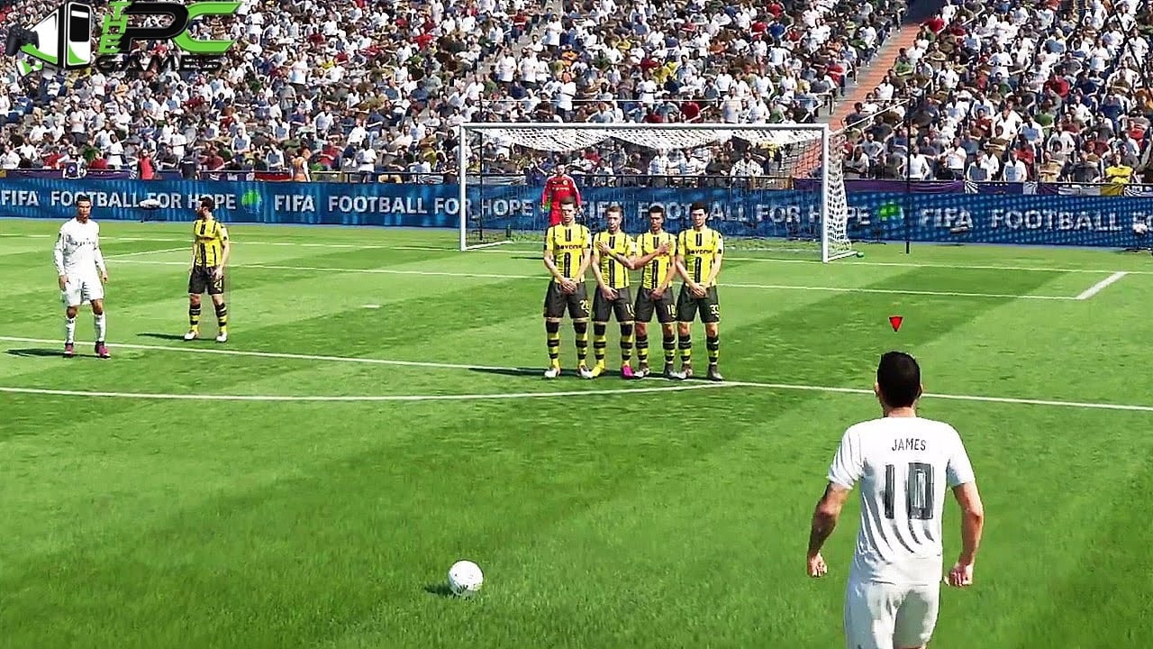 Download game fifa pc