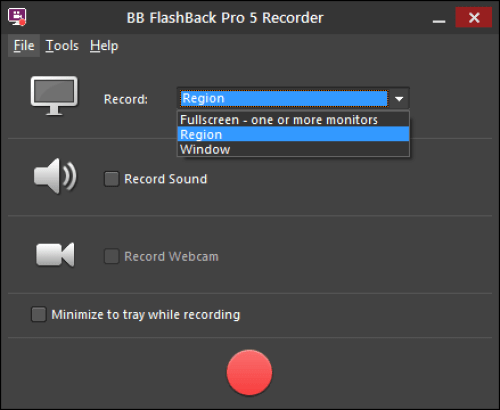 Bb flashback pro 4 recorder