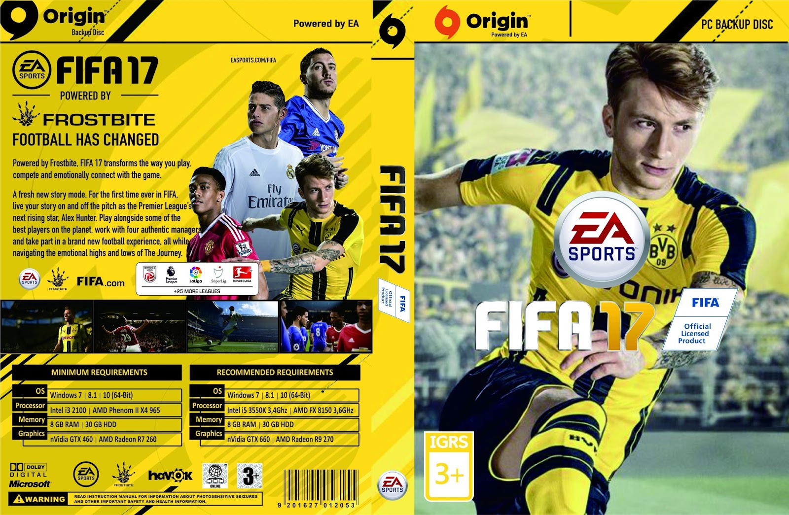 Download Game Fifa 5 Pc